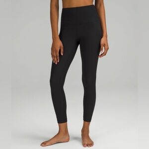 Lululemon Align High-Rise Ribbed Pant 25”